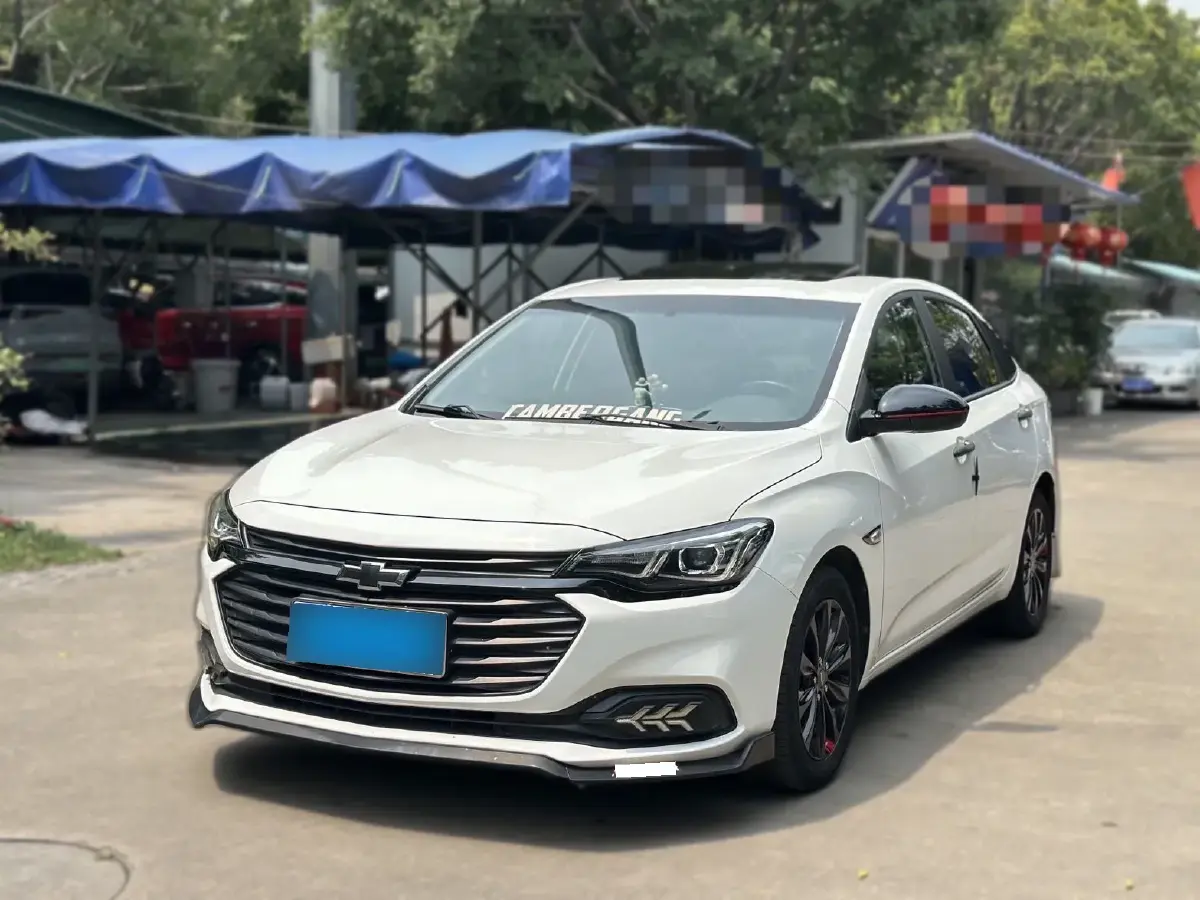 2019 Chevrolet Monza 1.0T 125HP L3 6DCT