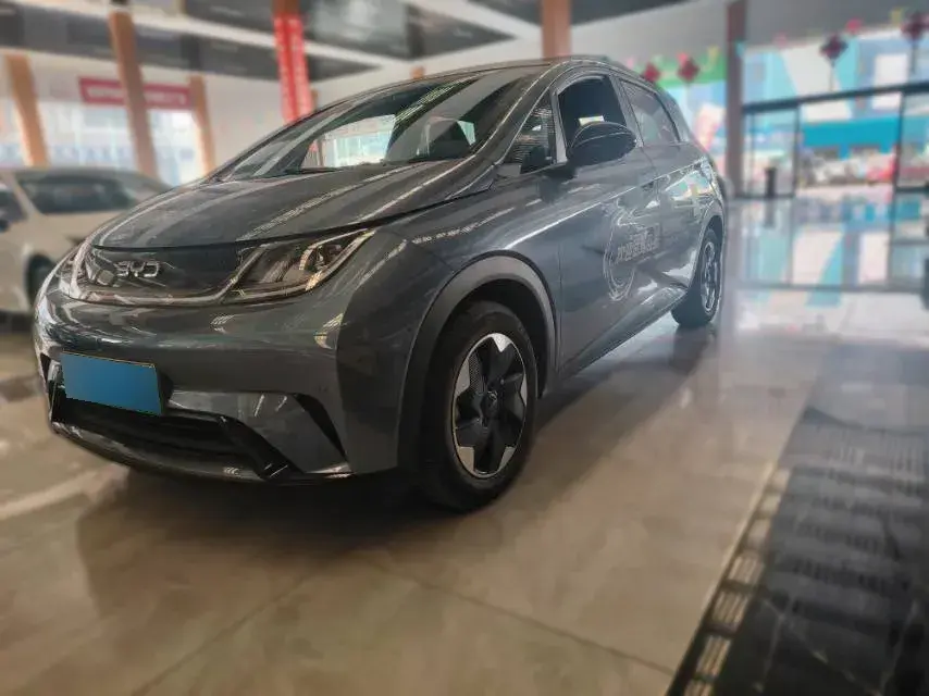 2024 BYD Dolphin BEV 44.928KWH