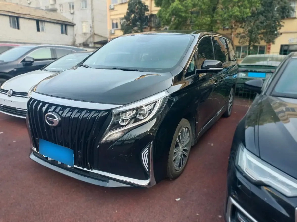 2023 GAC Trumpchi M8 2.0T 252HP L4 8AT