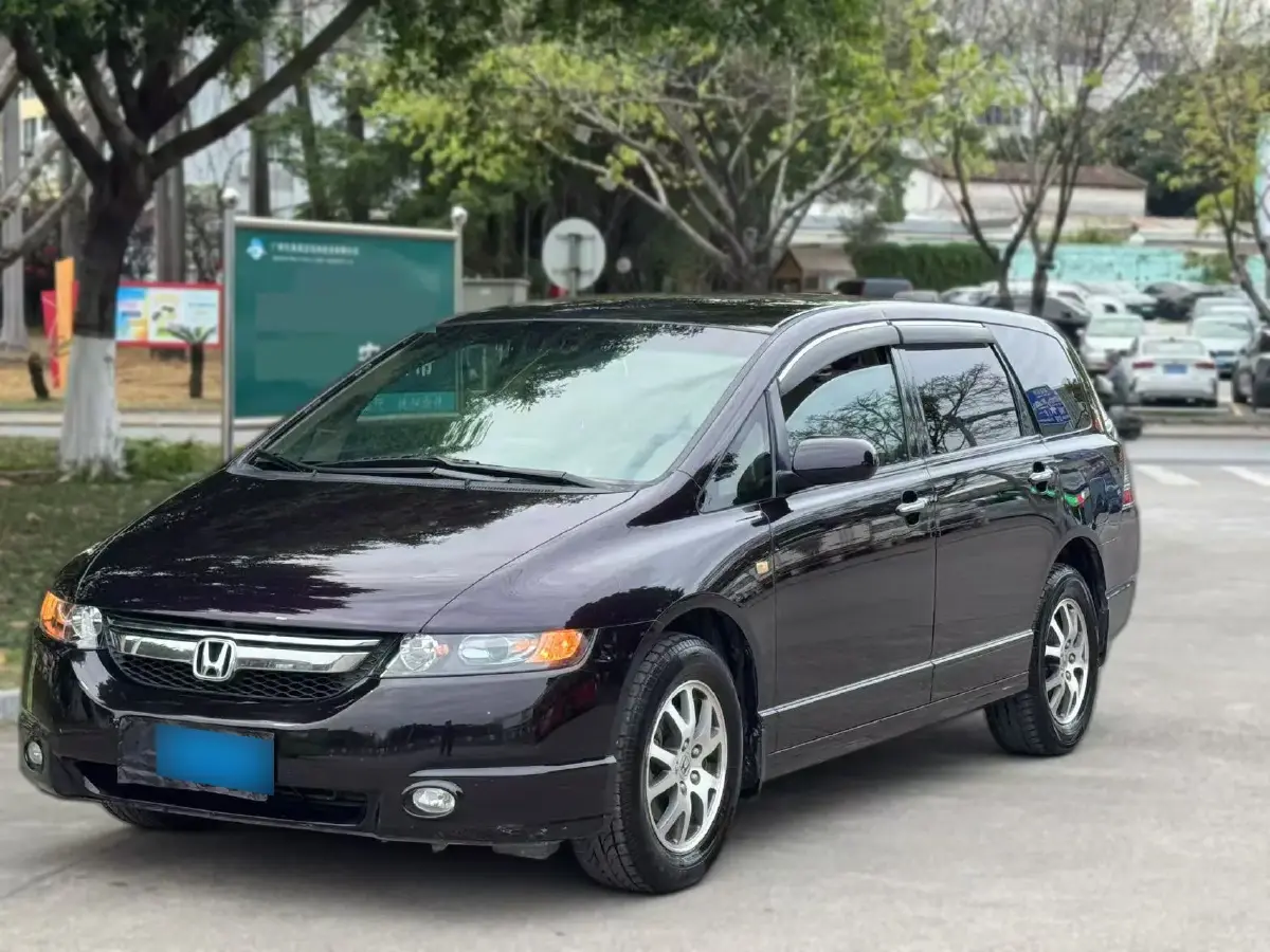 2008 Honda Odyssey 2.4L 160HP L4 5AT