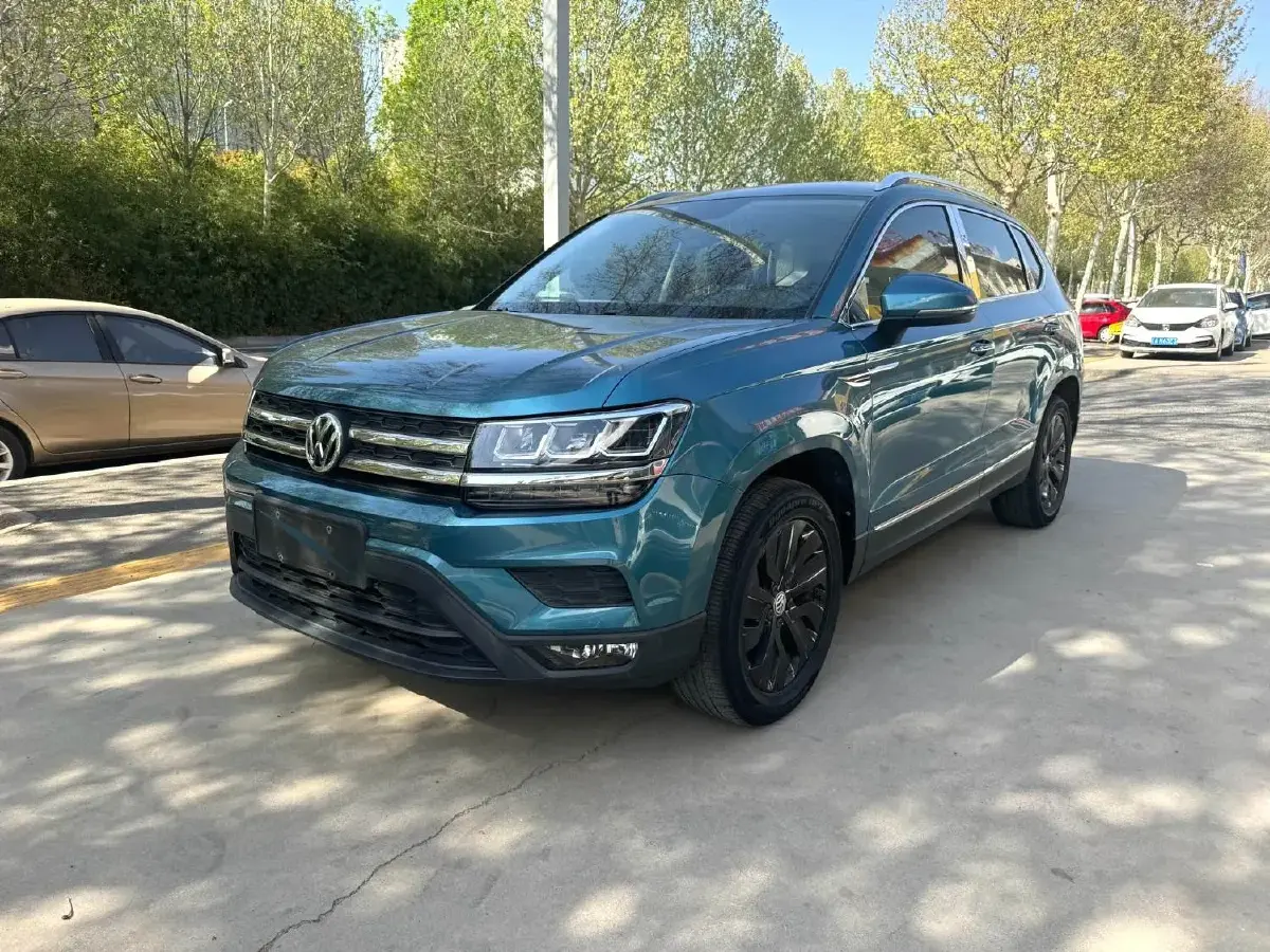 2019 Volkswagen Tharu 1.4T 150HP L4 7DCT