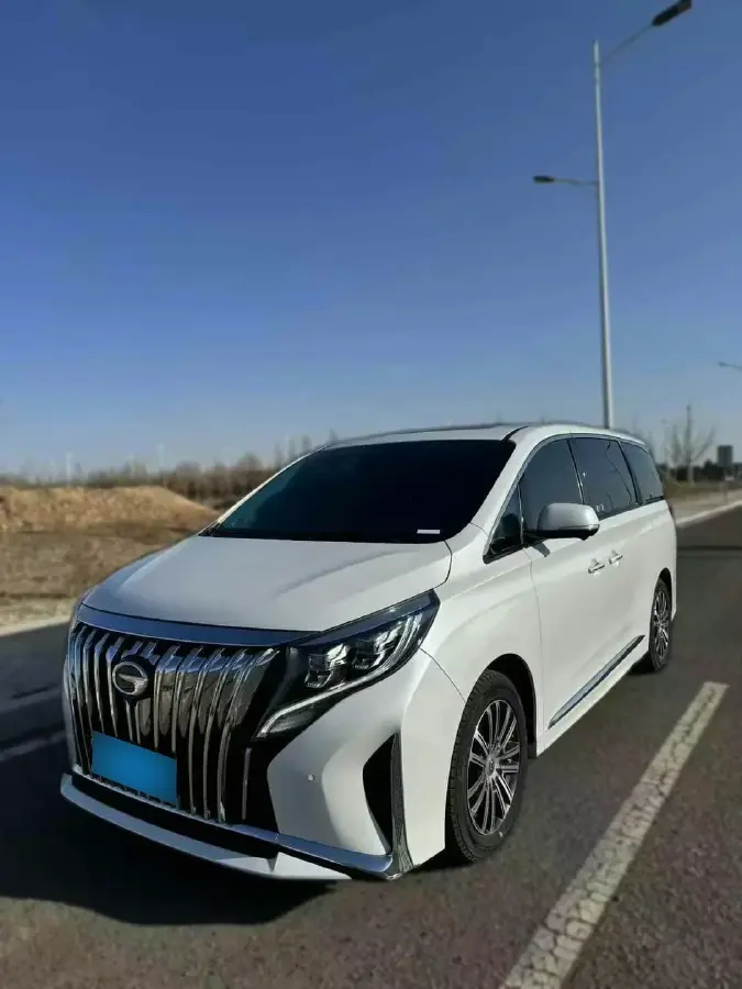 2021 GAC Trumpchi M8 2.0T 252HP L4 8AT