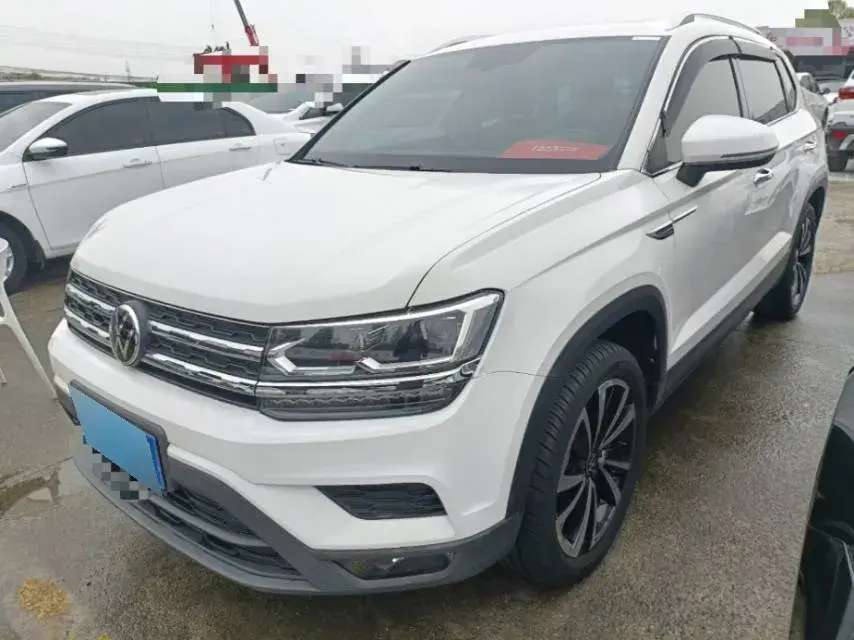 2021 Volkswagen Tharu 1.4T 150HP L4 7DCT