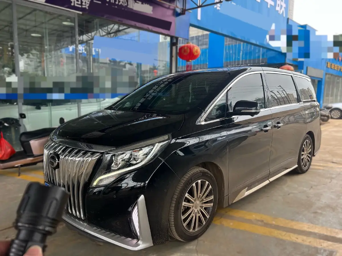 2021 GAC Trumpchi M8 2.0T 252HP L4 8AT