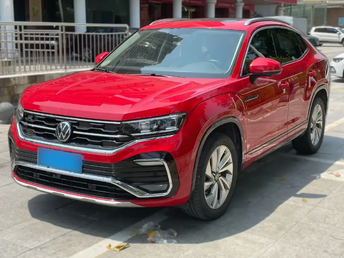 2020 Volkswagen Tayron X 2.0T 186HP L4 7DCT