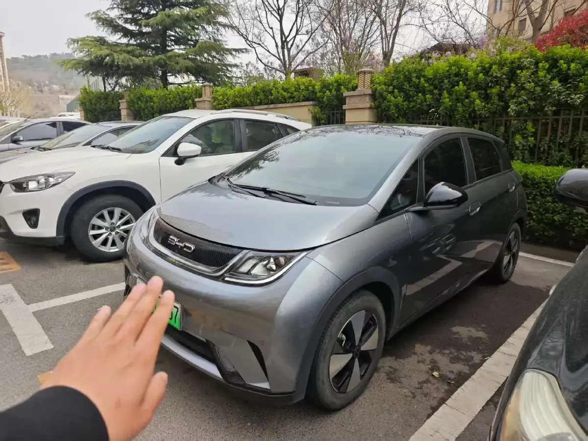 2023 BYD Dolphin BEV 44.928KWH