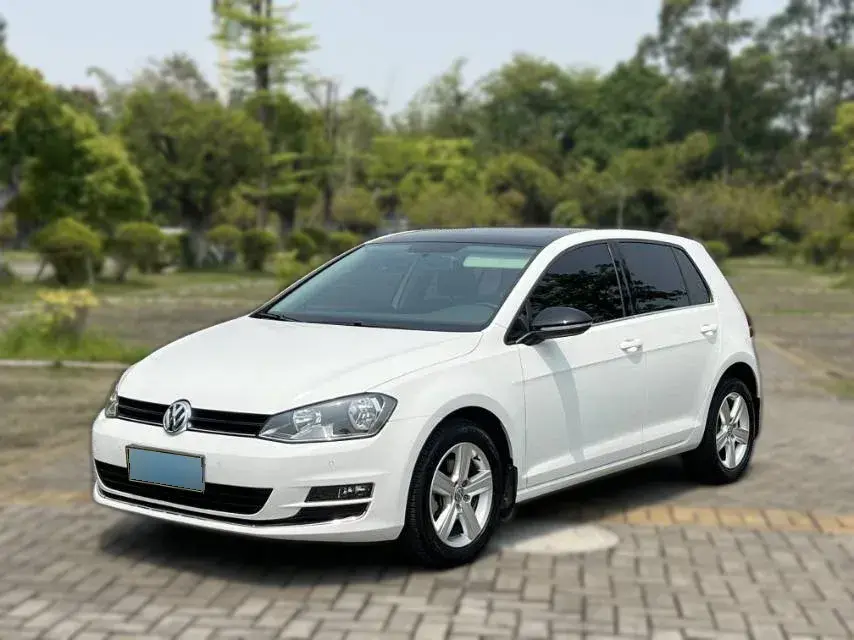2017 Volkswagen Golf 1.4T 131HP L4 7DCT