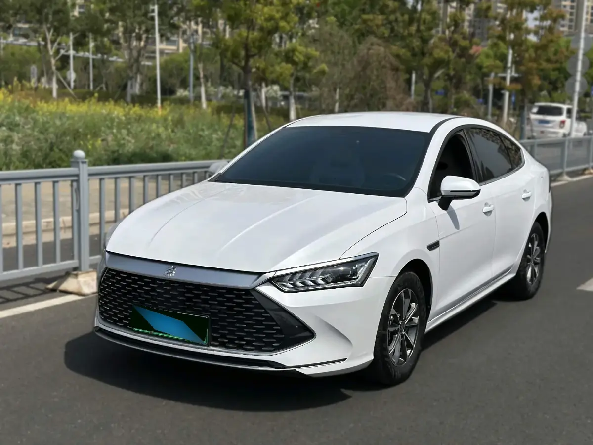 2023 BYD Qin Plus 1.5L 110HP L4 E-CVT PHEV 8.32KWH