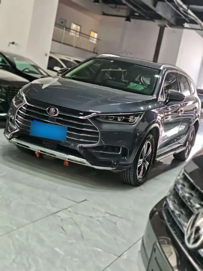 2019 BYD Tang 2.0T 192HP L4 6AT