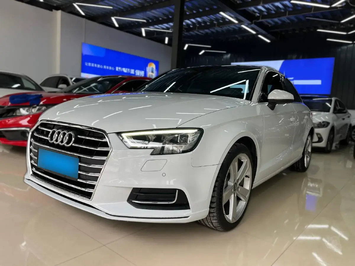 2019 Audi A3 1.4T 150HP L4 7DCT