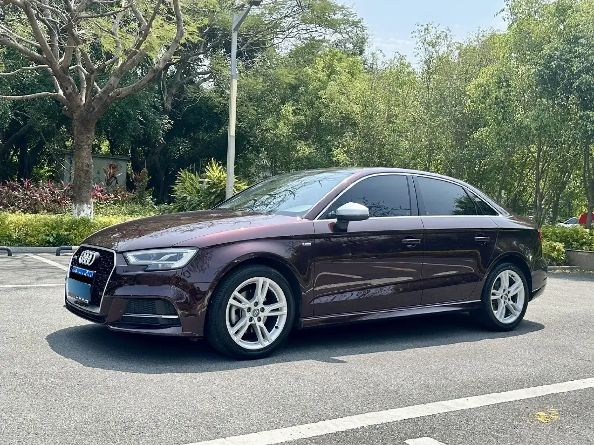 2020 Audi A3 1.4T 150HP L4 7DCT