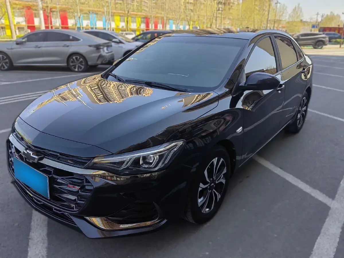 2019 Chevrolet Monza 1.3T 163HP L3 6AT