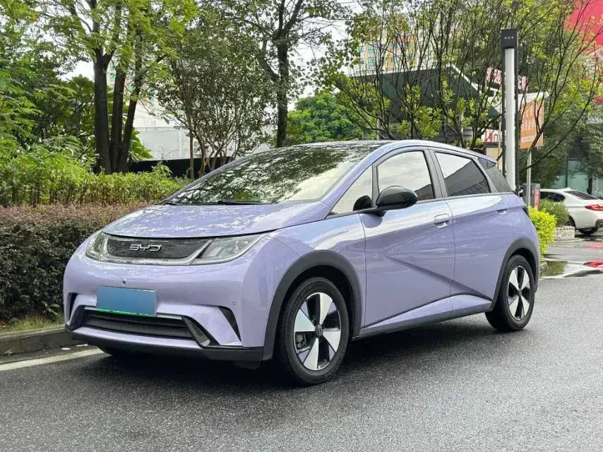 2021 BYD Dolphin BEV 44.9KWH