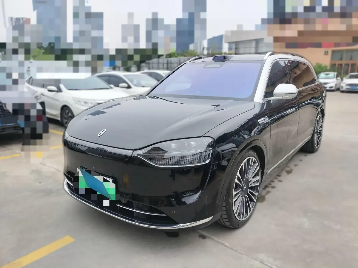 2024 HIMA AITO M9 1.5T 152HP L4 REEV 52KWH