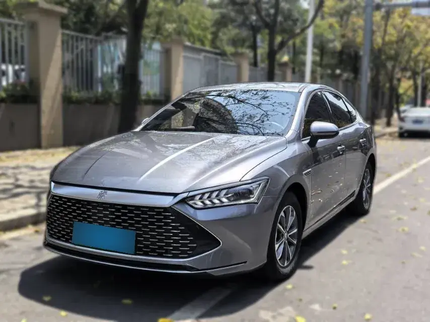2024 BYD Qin Plus 1.5L 110HP L4 E-CVT PHEV 8.32KWH