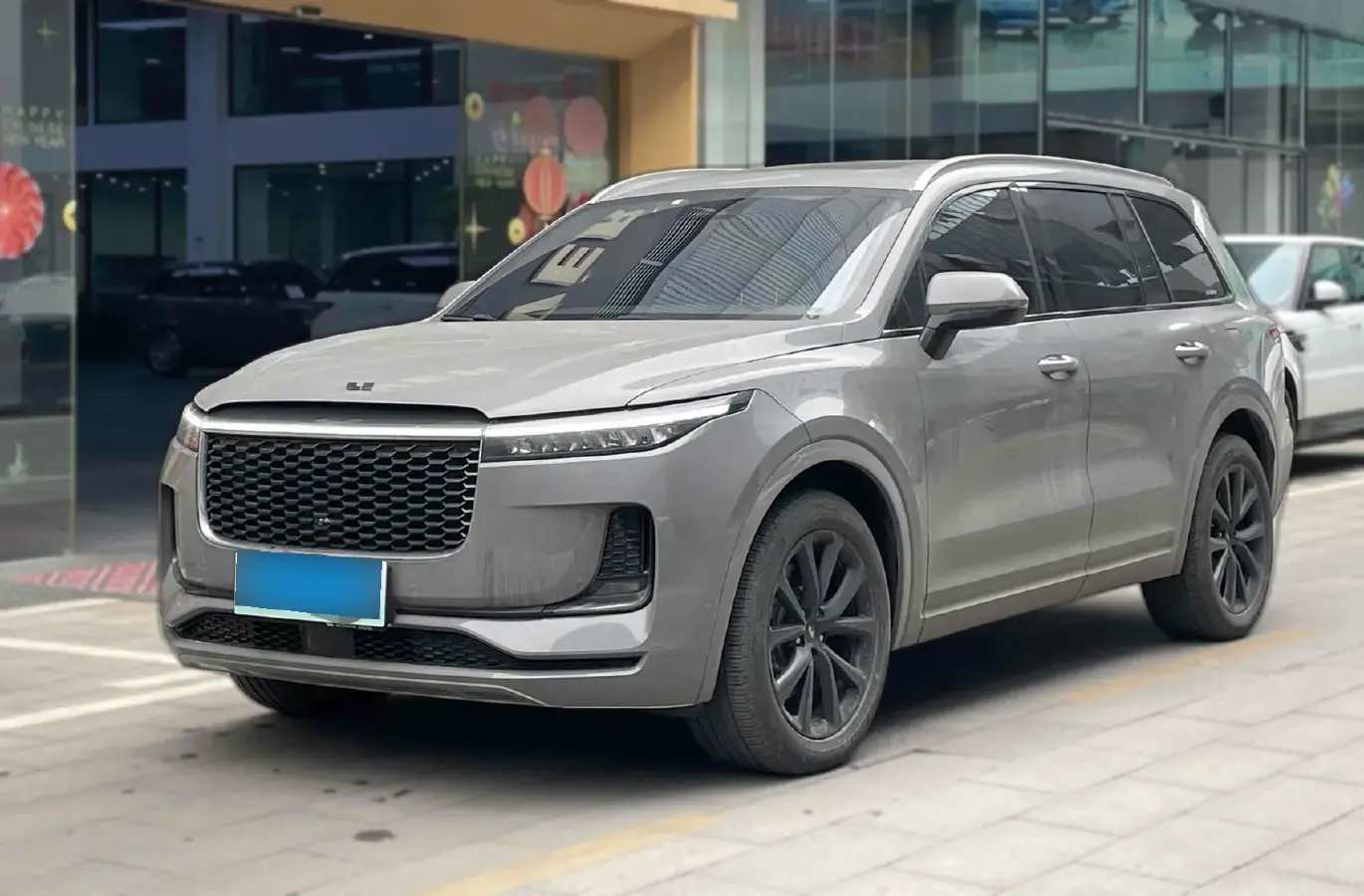 2021 Li ONE Range Extended 131HP REEV 40.5KWH