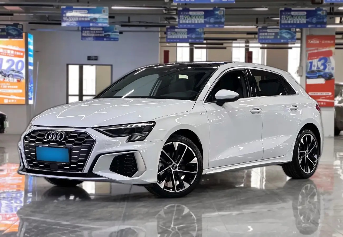 2022 Audi A3 1.4T 150HP L4 7DCT