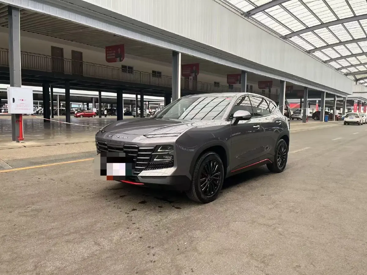 2024 Jetour DASHING 1.5T 156HP L4 6DCT