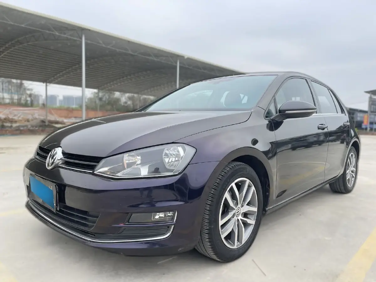2017 Volkswagen Golf 1.4T 131HP L4 7DCT