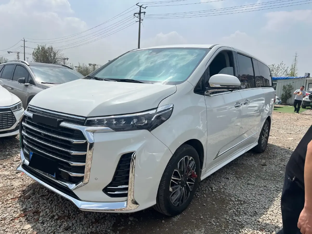 2021 MAXUS G20 2.0T 224HP L4 8AT