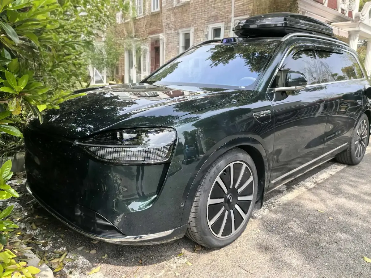 2024 HIMA AITO M9 1.5T 152HP L4 REEV 42KWH