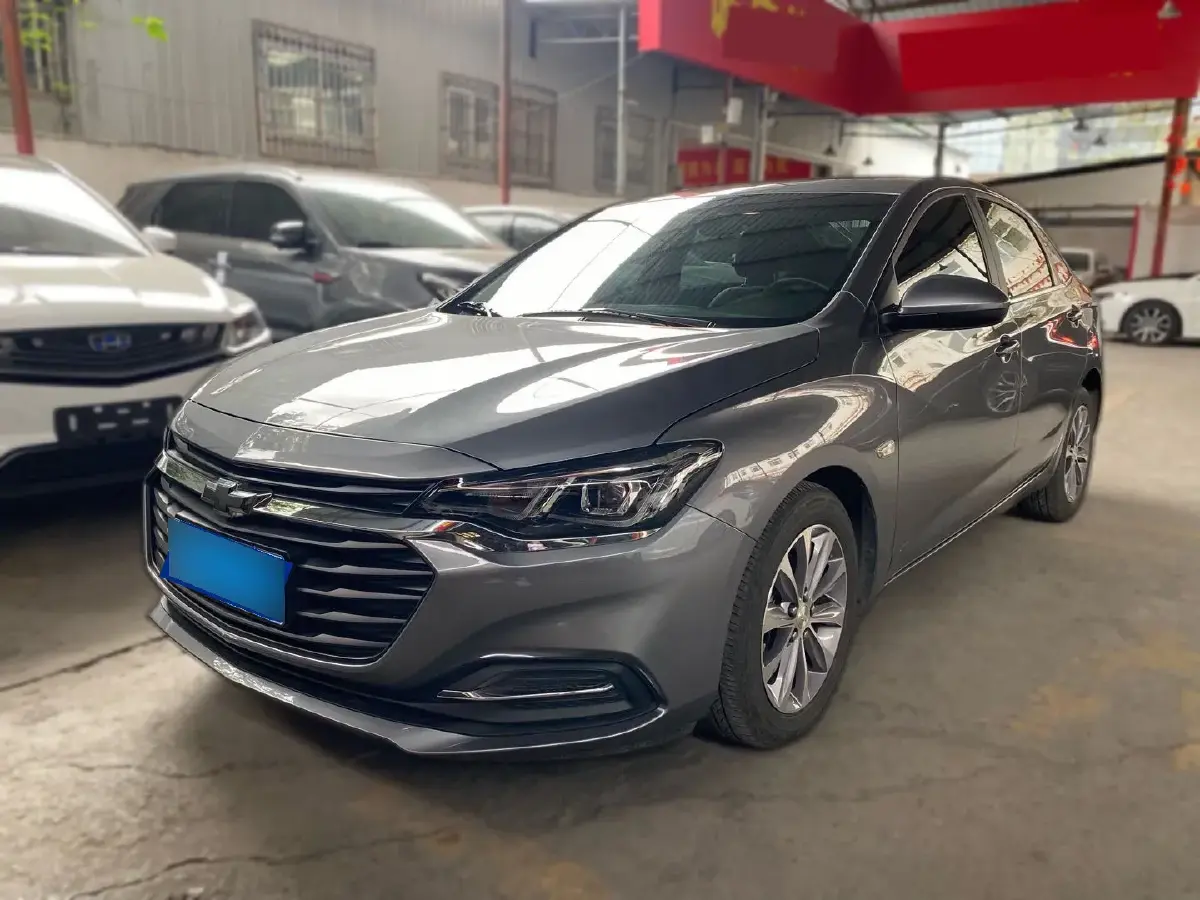 2021 Chevrolet Monza 1.5L 113HP L4 6AT