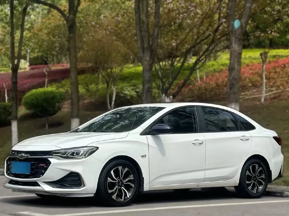 2019 Chevrolet Monza 1.3T 163HP L3 6AT