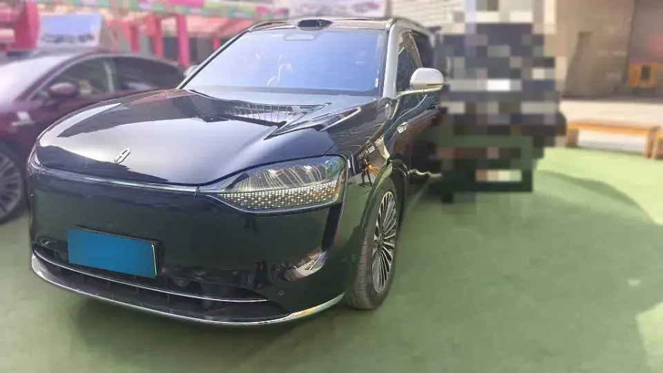 2024 HIMA AITO M9 1.5T 152HP L4 REEV 42KWH