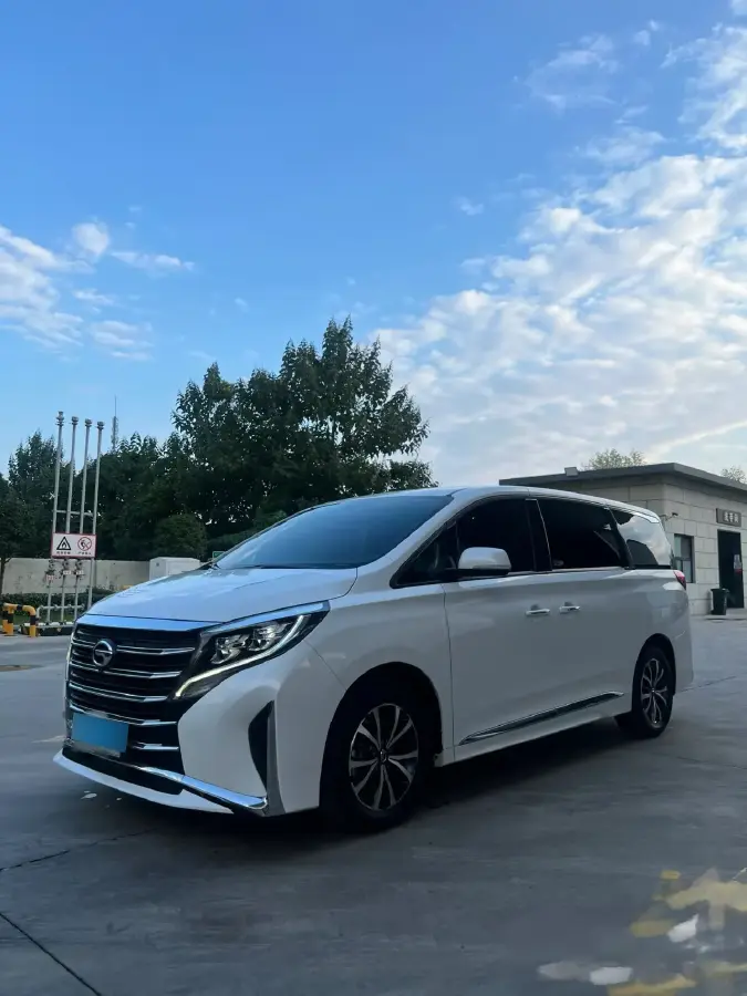 2021 GAC Trumpchi M8 2.0T 252HP L4 8AT