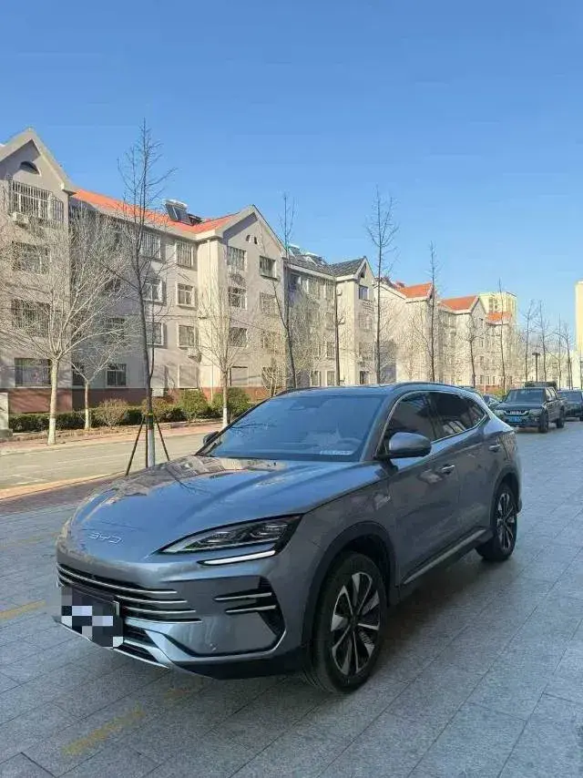 2023 BYD Song Plus 1.5L 110HP L4 E-CVT PHEV 18.3KWH