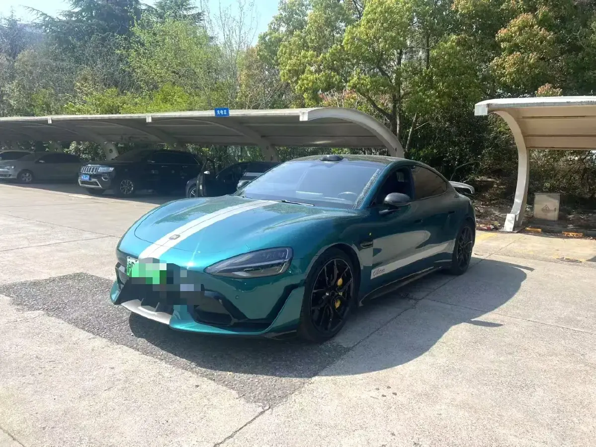 2025 MI SU7 Ultra BEV 93.7KWH