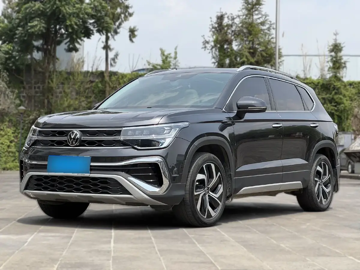 2023 Volkswagen Tharu 1.5T 160HP L4 7DCT