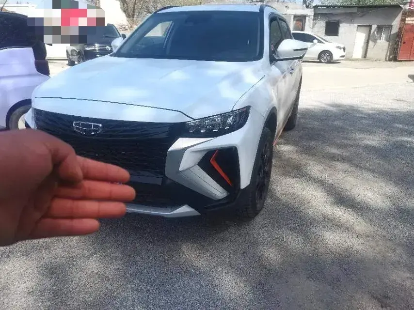 2020 Geely Azkarra 1.8T 184HP L4 7DCT