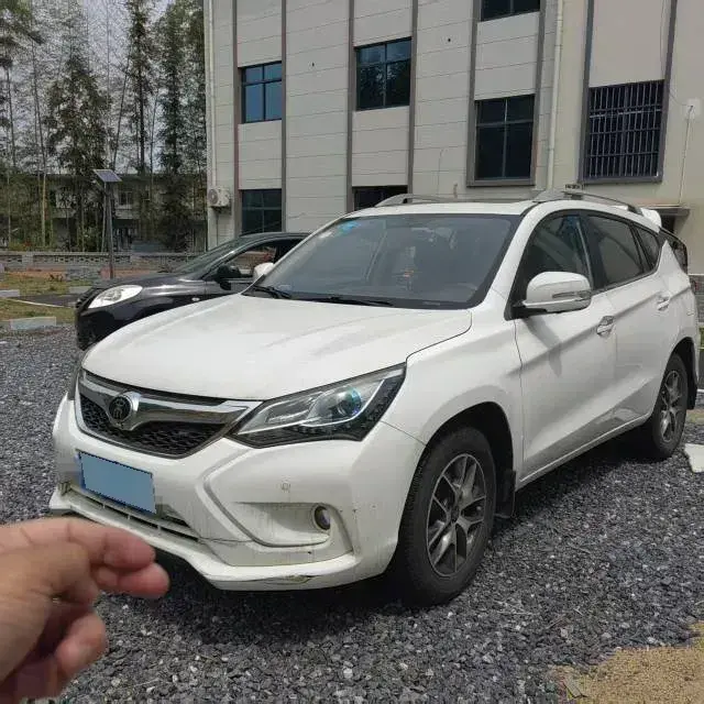 2016 BYD Song 1.5T 154HP L4 6DCT