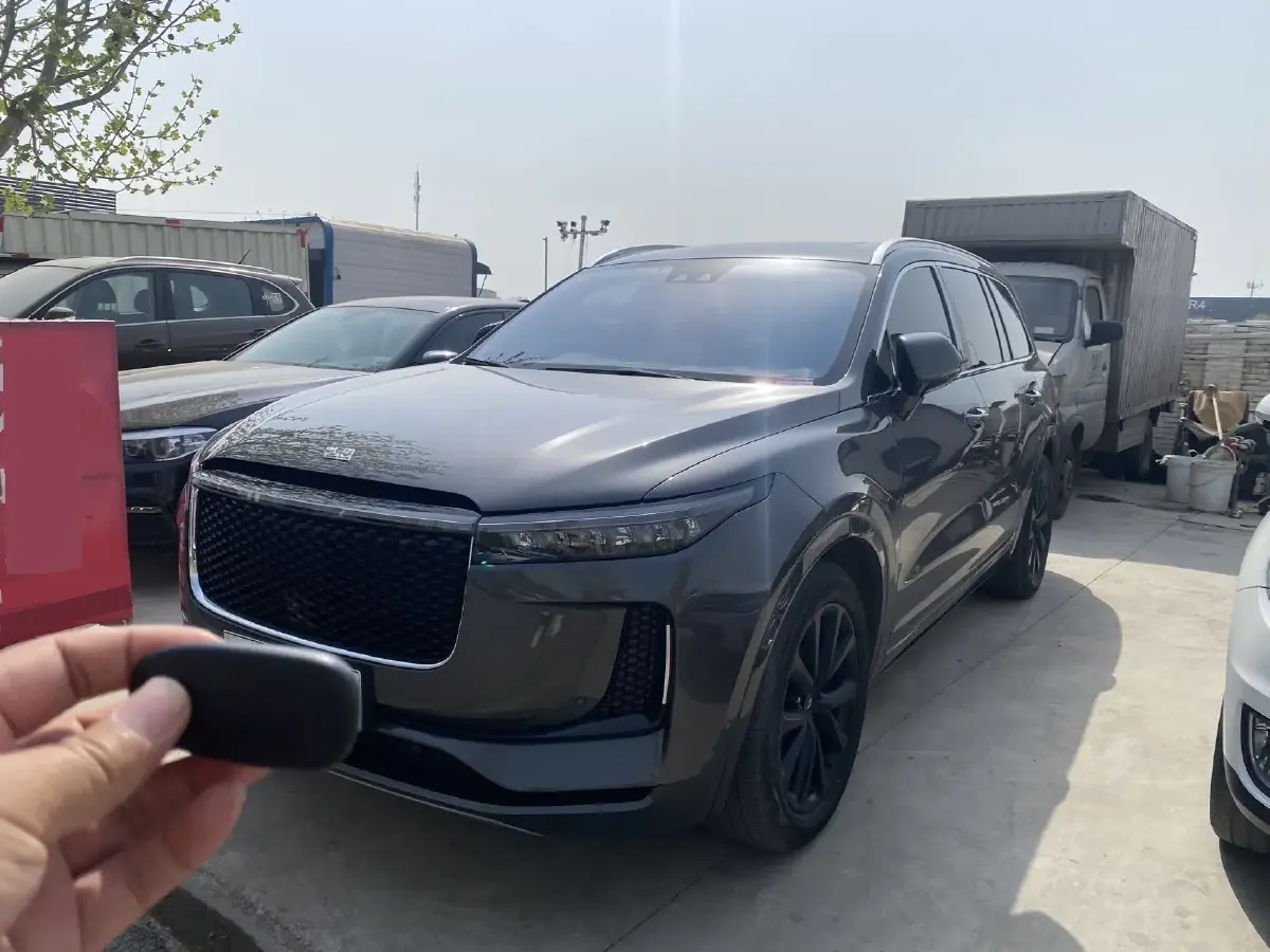 2020 Li ONE Range Extended 131HP REEV 40.5KWH