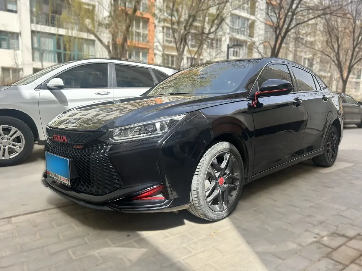 2021 DongFeng Aeolus YiXuan 1.5T 150HP L4 6DCT