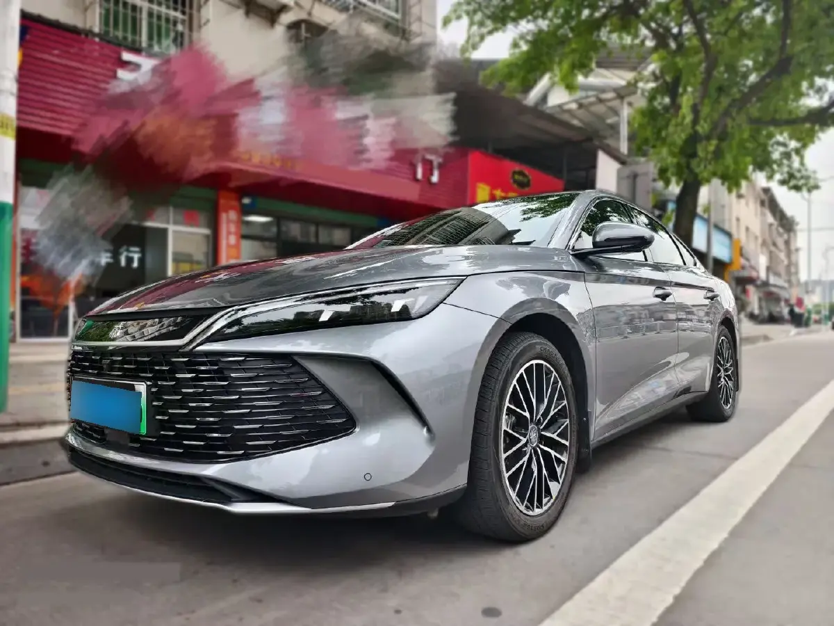 2023 BYD Qin Plus 1.5L 110HP L4 E-CVT PHEV 18.32KWH