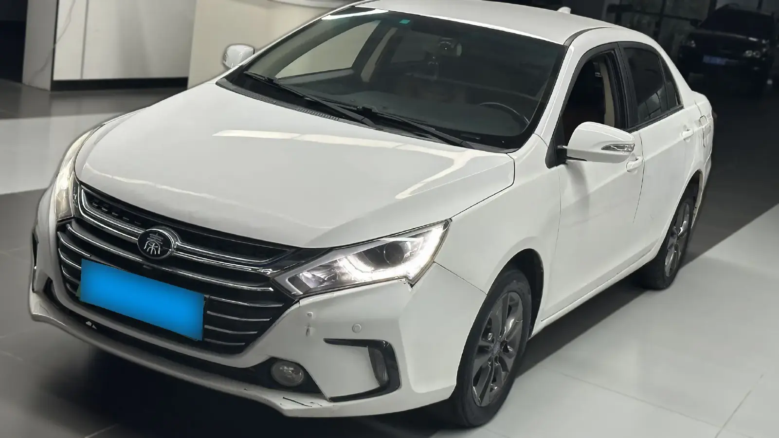 2018 BYD Qin 1.5T 154HP L4 6DCT PHEV 15.2KWH