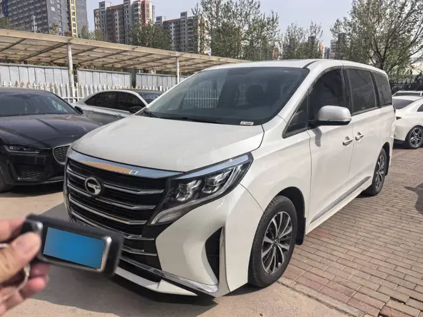 2023 GAC Trumpchi M8 2.0T 252HP L4 8AT