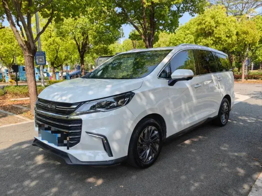 2019 MAXUS G50 1.5T 169HP L4 7DCT