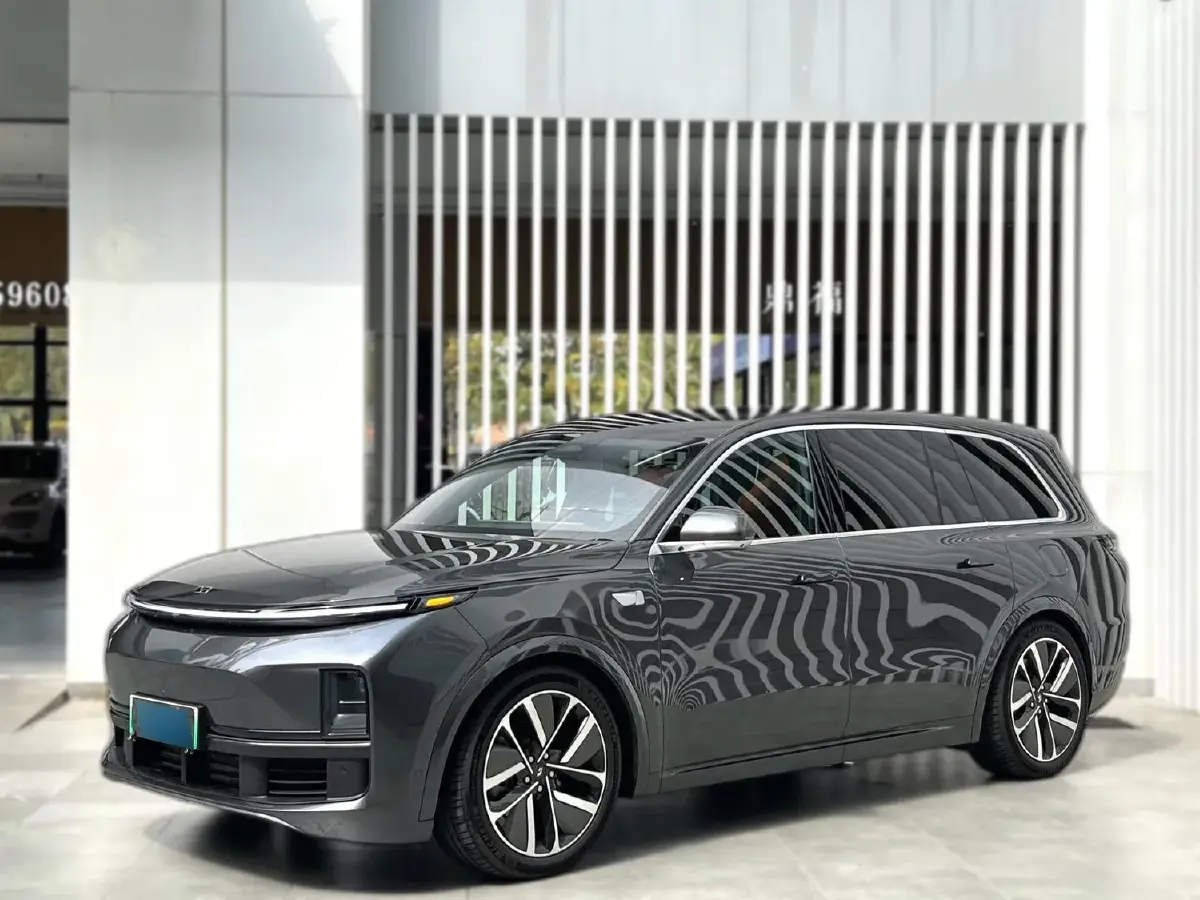 2023 Li L9 Range Extended 154HP REEV 42.6KWH