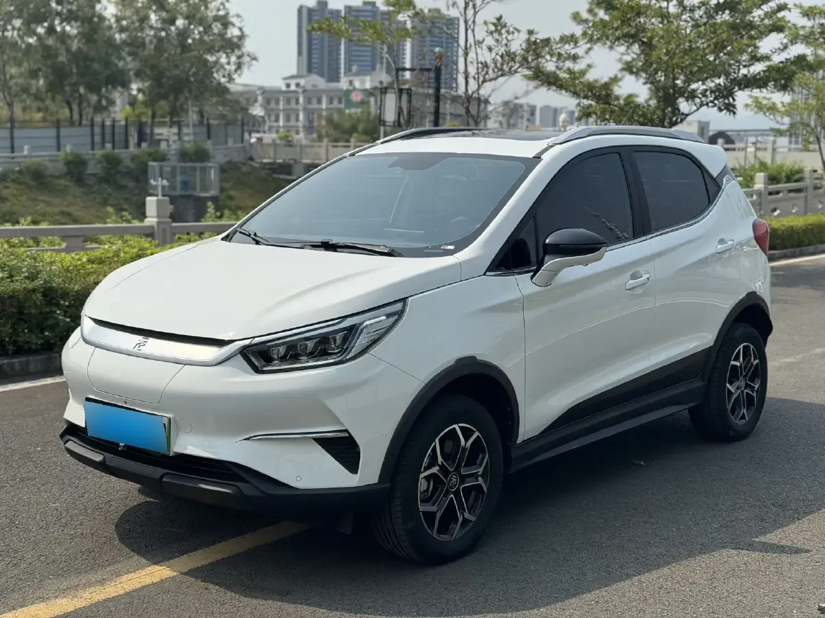 2023 BYD Yuan Pro BEV 47.04KWH