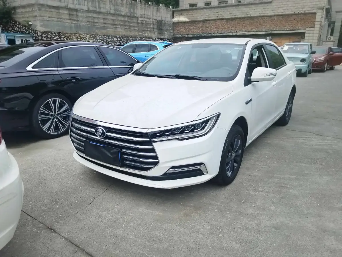 2019 BYD Qin 1.5L 109HP L4 5MT