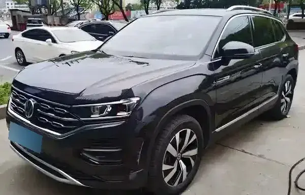 2021 Volkswagen Tayron 2.0T 186HP L4 7DCT