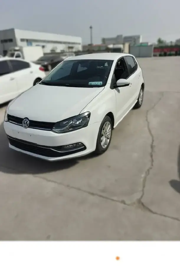 2014 Volkswagen Polo 1.6L 110HP L4 6AT
