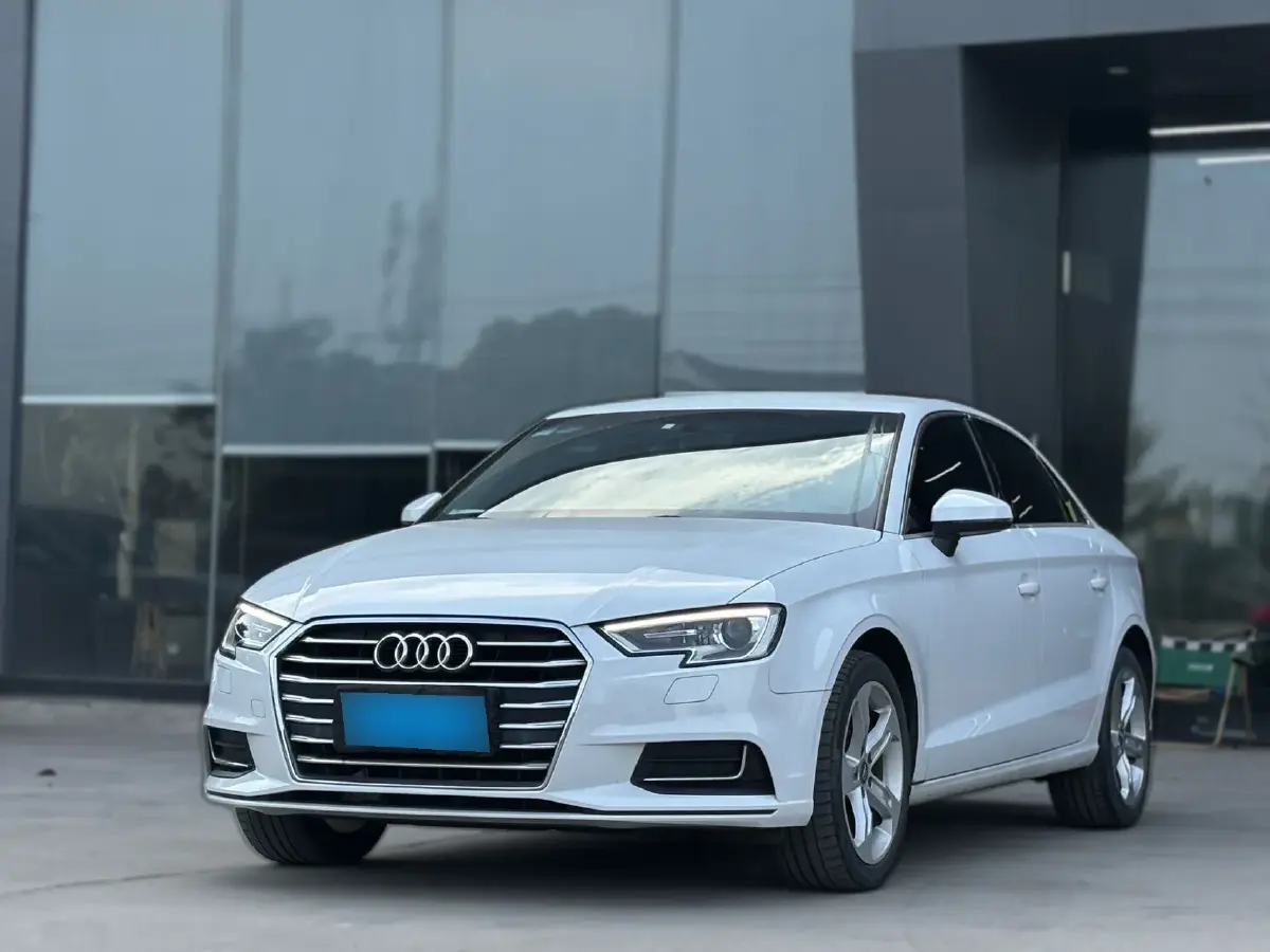 2019 Audi A3 1.4T 150HP L4 7DCT