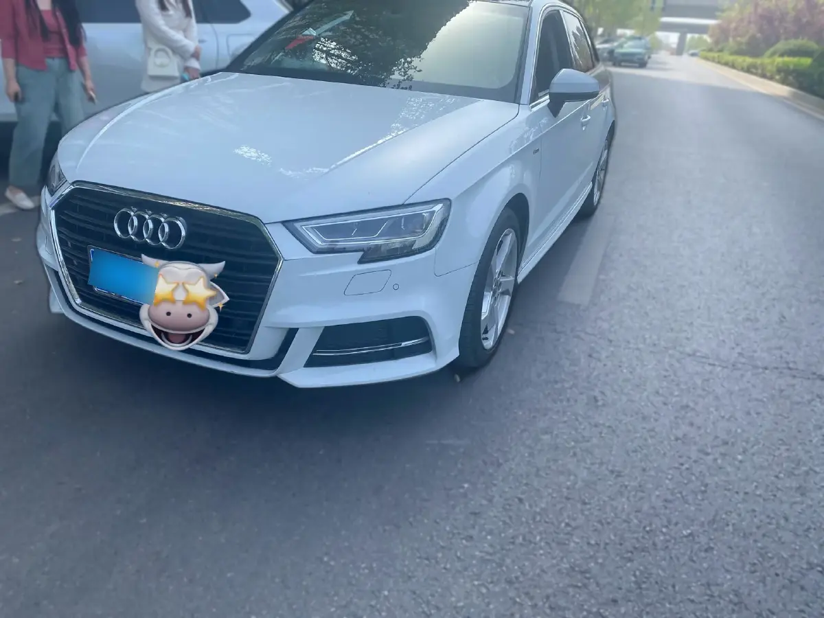 2025 Audi A3 1.5T 160HP L4 7DCT