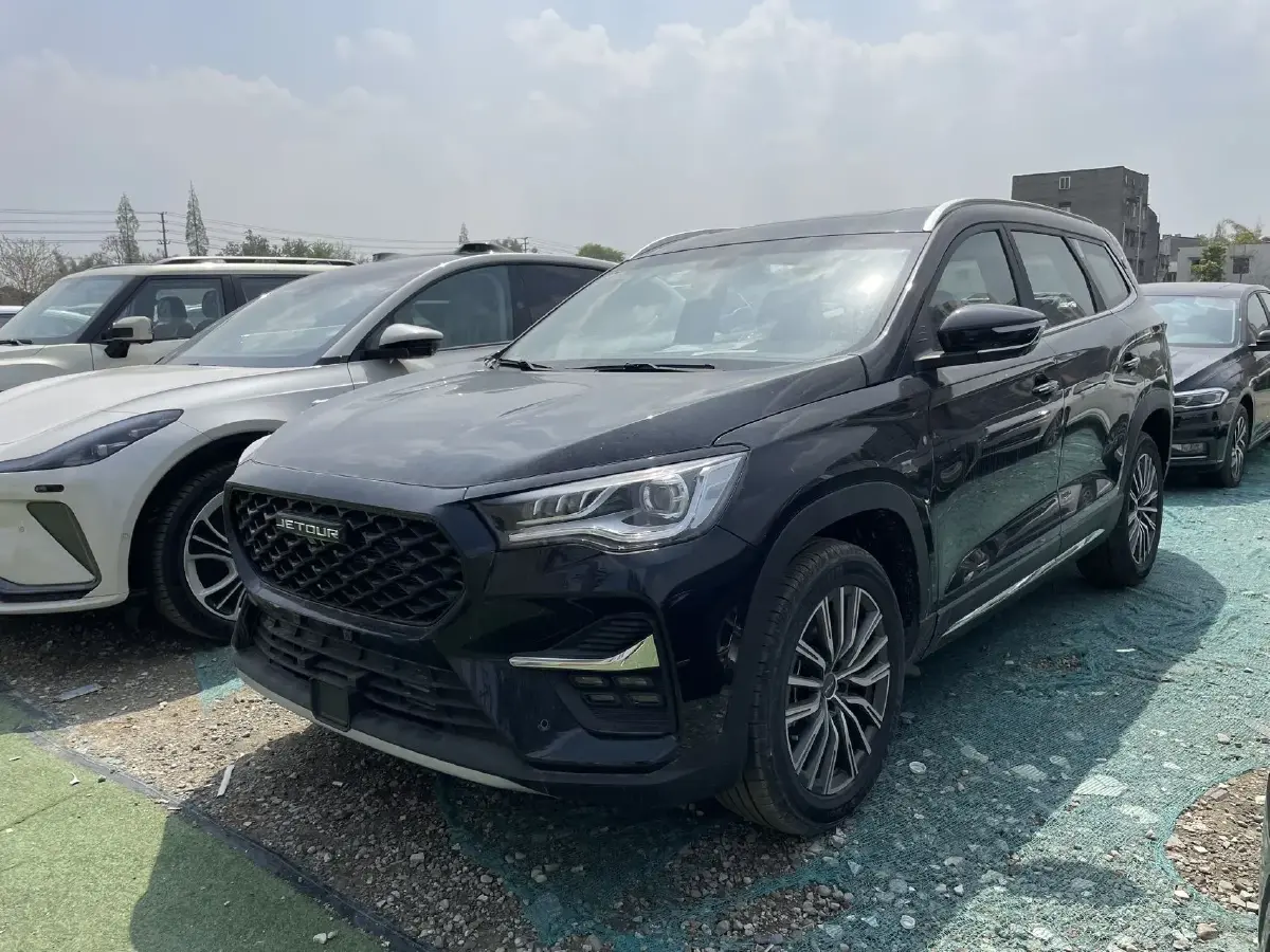 2023 Jetour X70 1.5T 156HP L4 6DCT