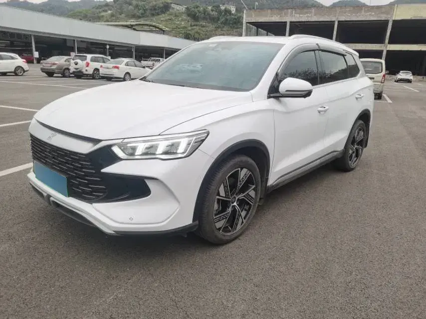 2023 BYD Song Pro 1.5L 110HP L4 E-CVT PHEV 18.3KWH