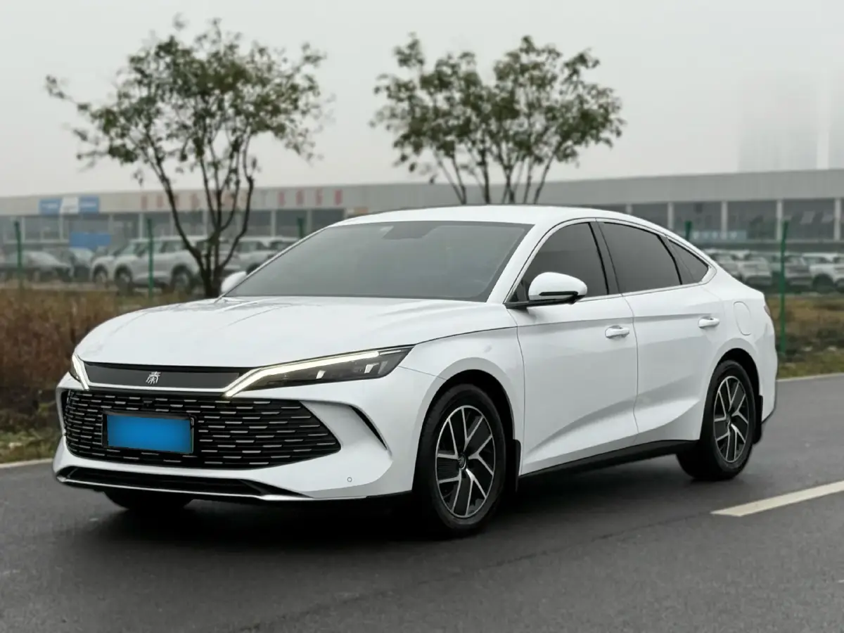 2024 BYD QinL 1.5L 101HP L4 E-CVT PHEV 10.08KWH